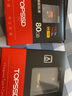 天硕（TOPSSD）cfa卡CFE A 相机存储卡索尼相机内存卡800MB/S  4K/8K超高清及升格录制 支持A7M4/A7R5 FX30 120G 800MB/s+专用读卡器【4K】 实拍图