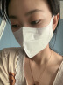 初医生（Dr.chu）医用外科口罩 成人男士女士儿童3D口罩医用级立体独立包装春夏适用时尚风格 成人M号 【白色30枚】独立装 实拍图