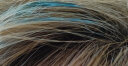 三个魔发匠炫酷型彩色发泥 理性蓝120g 男女士定型发膏 一次性染色造型发蜡 实拍图