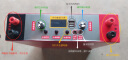 雷克迪（LEIKEDI）锂电池12v伏大容量逆变器一体大功率家用户外便携多功能应急电池 升级款-180A型全套约用5-6小时 15天免费试用 实拍图
