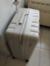汉客象牙白29英寸100多升巨能装行李箱大容量男拉杆箱女旅行箱再升级 晒单实拍图