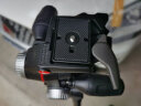 曼富图（Manfrotto） MHXPRO-3W 单反相机三脚架三维三向摄影云台 实拍图