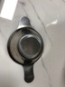 手冲花茶咖啡过滤网家用超细加密不锈钢滤杯便携咖啡花茶过滤器 大双耳1个 实拍图