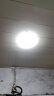 美的（Midea）LED雷达光感人体感应吸顶灯卫生间走廊楼道阳台玄关入户12瓦灯具 实拍图