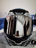 SHOEI日本进口X14/Z7/GT-Air/NEOTEC/Z8/X15头盔原厂镜片电镀变色镜片 Z8/X15-电镀银镜片/型号备注 均码 实拍图