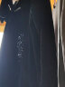 花花公子轻奢高端男装雪尼尔加厚毛衣男士针织衫开衫2021春秋韩版外穿潮流宽松线衣新品 黑色 180/XL 晒单实拍图