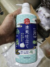 巴斯克林舒和草本沐浴露 （清爽薄荷香型）600ml（日本进口沐浴乳） 实拍图