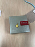 菜百首饰 黄金吊坠 足金小时尚花朵吊坠小配件 气质五瓣花项坠 计价 HJ 黄金吊坠/项坠（不含链） 约1.26g 实拍图