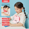 天文小学生坐姿矫正器儿童写字预防低头矫正器硅胶拖胸款纠正弯腰驼背姿势书写正姿学习文具 JZ7603-4 实拍图
