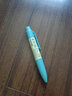 MUJI MUJI 按压式口袋笔 凝胶中性墨水 中性笔文具 签字笔 便携 青色 0.5mm 实拍图