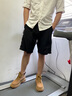 森马马丁靴男夏季2025新款厚底大黄女靴皮面复古英伦风男士雪地靴子男 咖喱黄(男款) 43 实拍图
