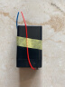 康铭电蚊拍灭蚊拍电池通用配件4V铅酸电池 45*28.5*22毫米500毫安 带线型 晒单实拍图