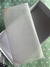 麦诺禾 苹果13pro/max/mini磨砂钢化膜全屏抗蓝光游戏防指纹iPhone手机贴膜 苹果13ProMax【全屏磨砂钢化膜】2片装+后膜 实拍图