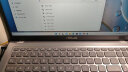 华硕VivoBook15 15.6英寸轻薄笔记本电脑 商务办公学习 银 i3-1005G1 高清护眼屏 8G 512G 实拍图
