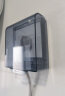 NVC雷士电工IP55插座防水盒 通用透明86型家用浴室防溅盒 透明防水面盖 加高加大款防水盒 灰透色 晒单实拍图