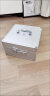 亚信（Arxin）NO.373 多格印章箱 手提铝合金印章盒 整理收纳箱公章财务章保管箱 4格印章箱 晒单实拍图