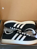 彪马（PUMA）官方女子经典复古胶底厚底增高休闲板鞋松糕鞋PLATFORM 373037 黑色-白-04 37.5 实拍图