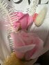 逸然单支只粉红玫瑰香皂花束母亲节520情人生日礼物鲜同城配送女友妈 实拍图