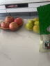 彩致（CAIZHI）家用水果盘客厅糖果坚果零食干果轻奢圆形金边果盘透明CZ6684 实拍图