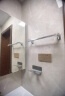 科勒（KOHLER）毛巾架不锈钢304卫生间浴室置物架壁挂式卫浴五金挂件套装 单杆 晒单实拍图