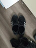 Adidas阿迪达斯男鞋25夏季新款鞋底开孔涉水鞋溯溪鞋网面休闲鞋子跑步鞋 经典黑色涉水鞋/商家力荐 41 实拍图
