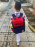 赫登尔书包男小学生儿童双肩包2024新款一二三到六年级减负护脊超轻背包 实拍图