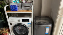 海尔(Haier) 波轮洗衣机全自动 5公斤迷你母婴小型儿童内衣洗衣机 直驱变频 平稳低噪 B278 实拍图