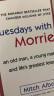 相约星期二英文原版小说 Tuesdays with Morrie  十四堂星期的课 实拍图
