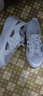 Dwayne夏季软底凉鞋女2025新款春夏外穿高级感厚底镂空运动凉鞋女不累脚 白色 38 实拍图
