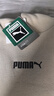 彪马（PUMA）加绒宽松秋冬卫衣套头衫男子运动休闲圆领长袖上衣534365 仙人掌色-41 S (170/92A) 实拍图