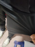 越奥（yueao）运动裤男宽松速干夏天休闲长裤夏季健身裤直筒田径训练裤跑步裤子 A103黑深灰 XL码身高170-175cm体重60-70kg 实拍图