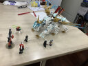 乐高（LEGO）积木拼装幻影忍者71786 赞的寒冰神龙男孩儿童玩具六一儿童节礼物 实拍图