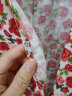 歌莉娅 夏季新品  印花茶歇连衣裙  1C4R4K36A 98D红玫瑰印花 S 晒单实拍图