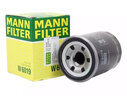 曼牌滤清器（MANNFILTER）机滤机油滤芯格滤清器过滤网发动机保养专用汽车配件 W6019M 斯巴鲁森林人 04-24款 实拍图