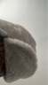 ALPINT MOUNTAIN帽子男士滑雪帽户外护耳防风雷锋帽女冬季棉帽保暖飞行员防寒骑车 实拍图