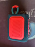 JBL GO3 音乐金砖三代 便携蓝牙音箱 低音炮 迷你小音响 防水防尘长续航 礼物音箱 jbl go3 蓝拼粉色 实拍图