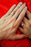 喜钻现货闪发-铂金钻戒女求婚结婚钻石戒指六爪婚戒送女友生日礼物 【时尚婚戒】共60分IJ色SI 实拍图