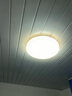 雷士照明led灯盘改造圆形灯板节能灯芯led灯板替换灯条吸顶灯灯芯 环形 48W 白光 直径31cm 实拍图