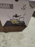 电陶炉煮茶器家用玻璃茶具套装功夫蒸煮茶壶泡茶器养生电茶炉烧水壶 电陶炉钻白+养生壶+公杯六色把杯茶道竹+托盘 实拍图