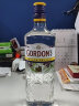 哥顿（Gordon’s）洋酒 英国 伦敦 金酒 蒸馏酒 700ml 实拍图