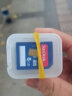 闪迪 Sandisk闪存卡 SD 存储卡 SDHC内存卡大卡 容量 可选 8G蓝白随机发货 晒单实拍图