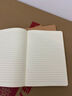 莱特 牛皮本笔记本记事本练字本簿小学生初中高中作业本学科本科目本软抄本 16K大号【数学簿】 5本装 实拍图