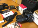 尼康（Nikon） D7200 升级版 D7500 数码单反相机 套机 d7500 进阶版单反套机 D7500+适马 18-250 OS HSM 实拍图