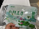 良知农哥【顺丰】现摘莲蓬 莲子莲蓬生吃嫩莲子鲜甜新鲜水果 洪湖嫩莲蓬3斤 顺丰空运丨精品 实拍图