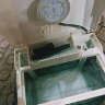 森森（SUNSUN） 鱼缸水族箱金鱼缸带灯鱼缸过滤器玻璃鱼缸桌面鱼缸 白色 HR-230+造景一（带18件） 实拍图