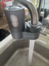 九阳（Joyoung）水龙头净水器自来水过滤器家用厨房净化滤水器净水机 RT1811一机4芯【升级款十级精滤】 实拍图