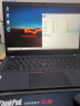 ThinkPad T14【六期免息】 2023款可选 联想笔记本电脑办公商务 设计师图形工作站 游戏本 P14s i7-1260P T550-4G独显 定制升级：16G 512G固态硬盘 实拍图
