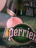 Perrier巴黎水（Perrier）法国原装进口  气泡矿泉水 桃子味 330ml*24瓶  实拍图
