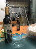 亿特蓝创意U形醒酒器红酒水晶玻璃 1500ML开瓶器清洁刷倒酒器瓶塞套装酒具分酒壶 实拍图
