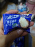 比比赞（BIBIZAN）爆浆曲奇小丸子200g夹心饼干巧克力球网红小零食小吃休闲食品整箱 实拍图